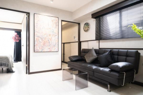 G新宿最中心 两室一厅 新宿三丁目车站4分 2 rooms Shinjuku center 4 mins to ST Max 7P 直达新宿 涉谷 表参道 池袋 上野 代代木 银座 原宿